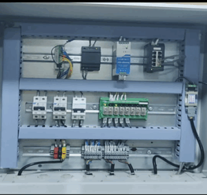 PLC Panel Board