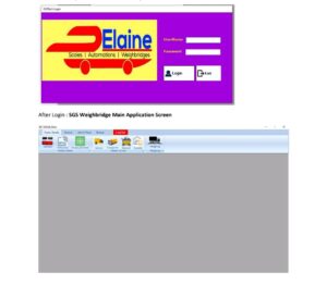 Weighment Software