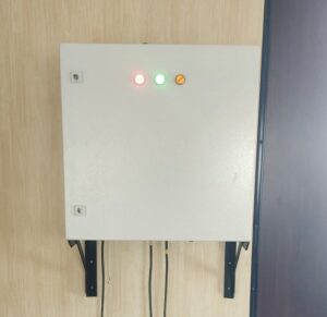 PLC Panel Board